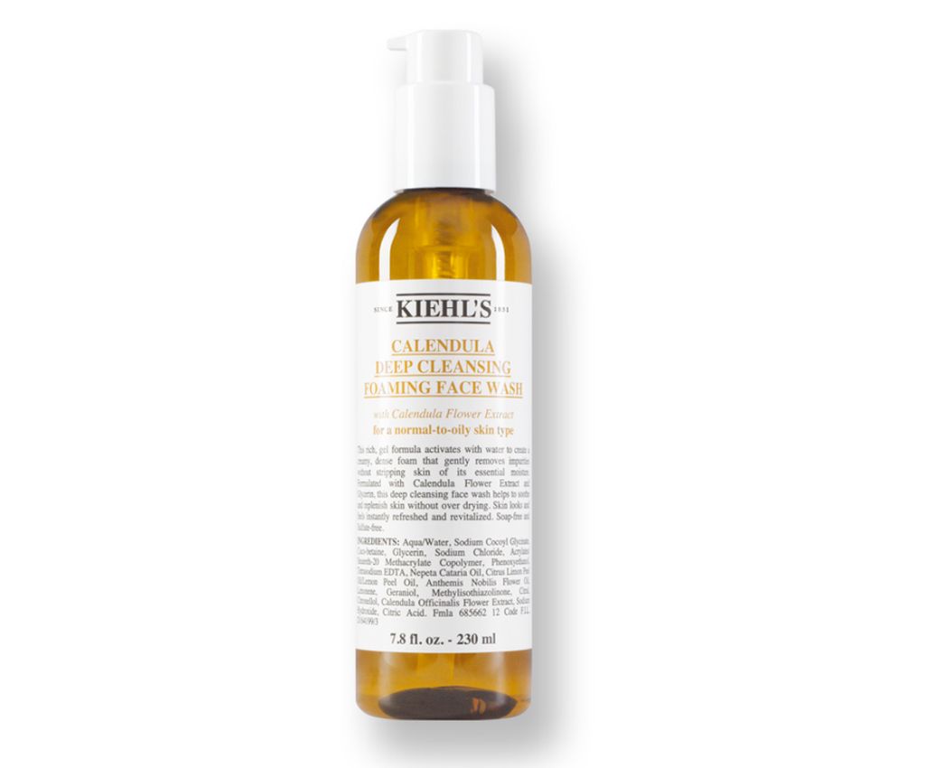 Calendula Deep Cleansing Foaming Face Wash 230ml